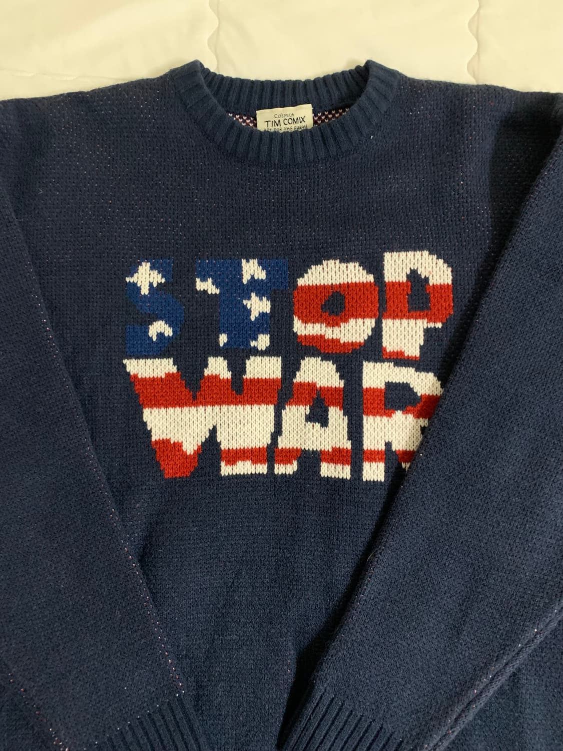 팀코믹스 니트 상품이미지2