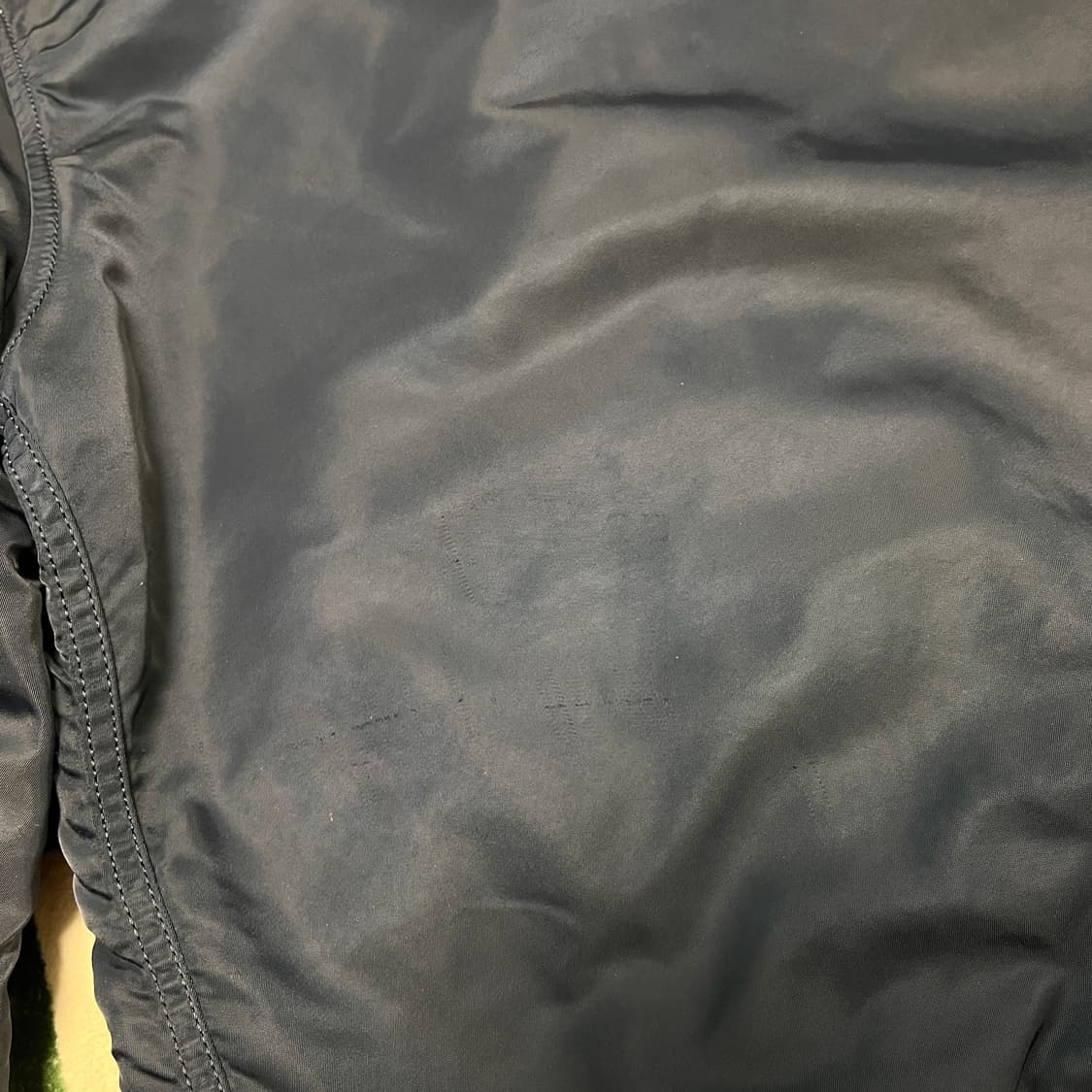 (택포) 알파인더스트리 MA-1 플라이트 봄버 자켓 타이트핏 상품이미지7