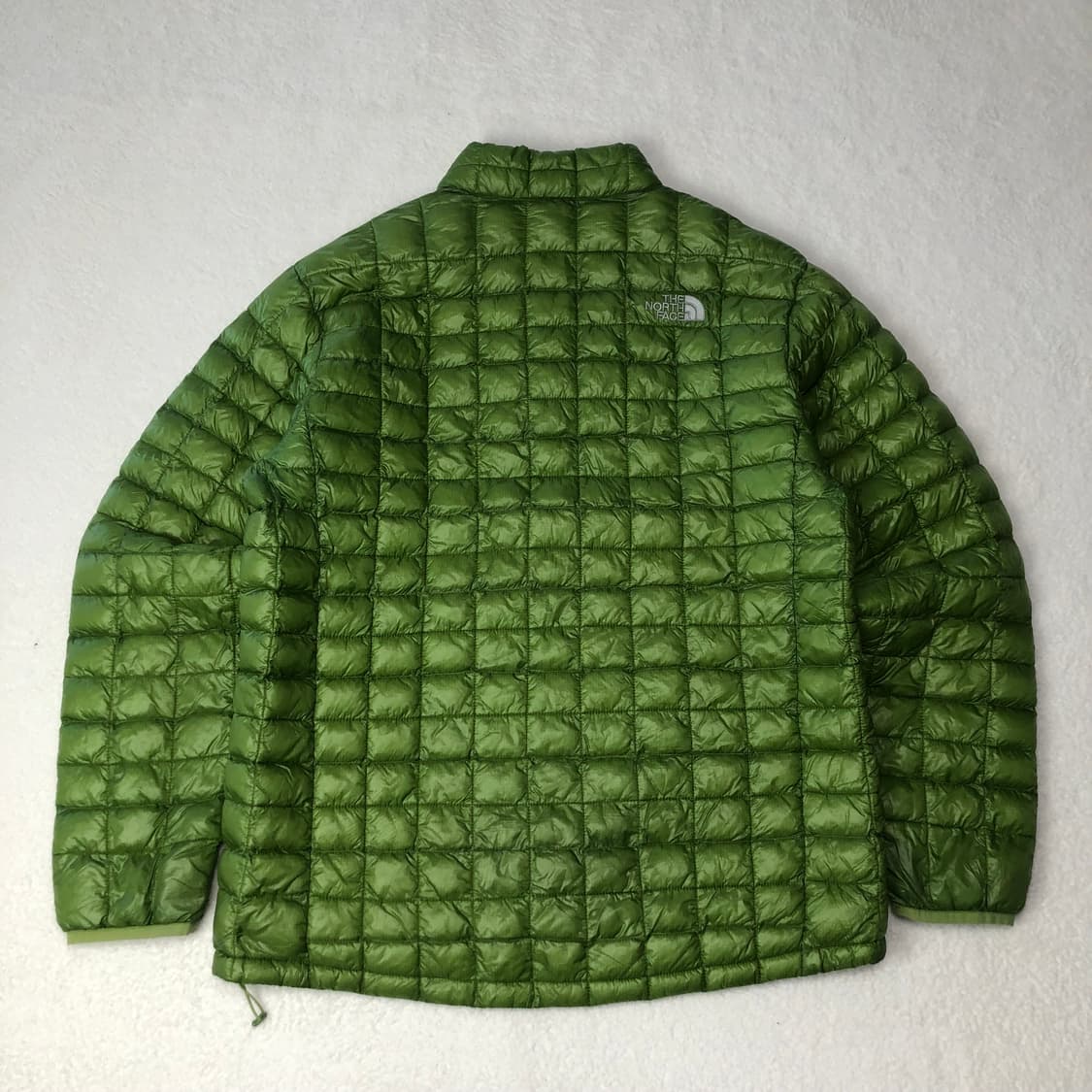 노스페이스 퀀텀 퍼텍스 경량패딩  상품이미지2