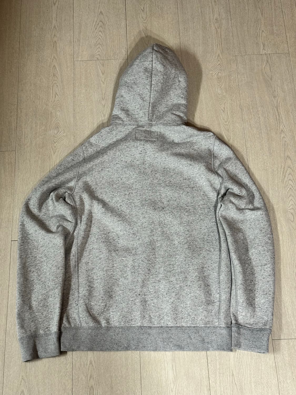 아베크롬비 후드집업 팝니다! 상품이미지2