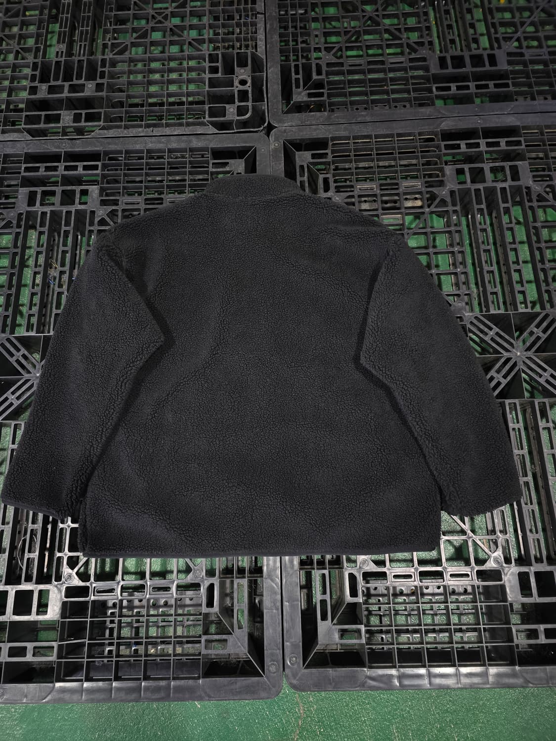 아디다스 쉐르파 플리스 자켓 2XL 상품이미지2