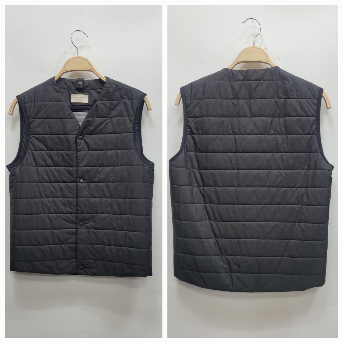 series 시리즈 신슐레이트 경량 베스트+블루종 점퍼 / 남 95
 상품이미지3