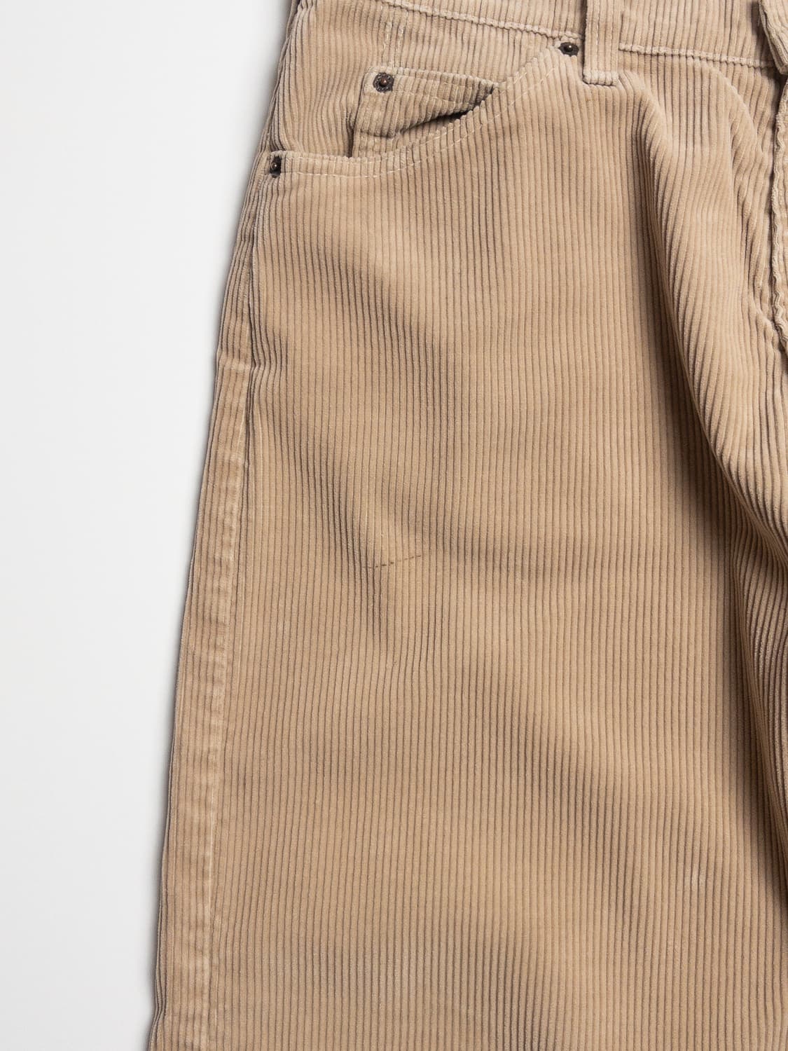 90s Levi’s 565 Coduroy Pants Wide Leg 상품이미지8