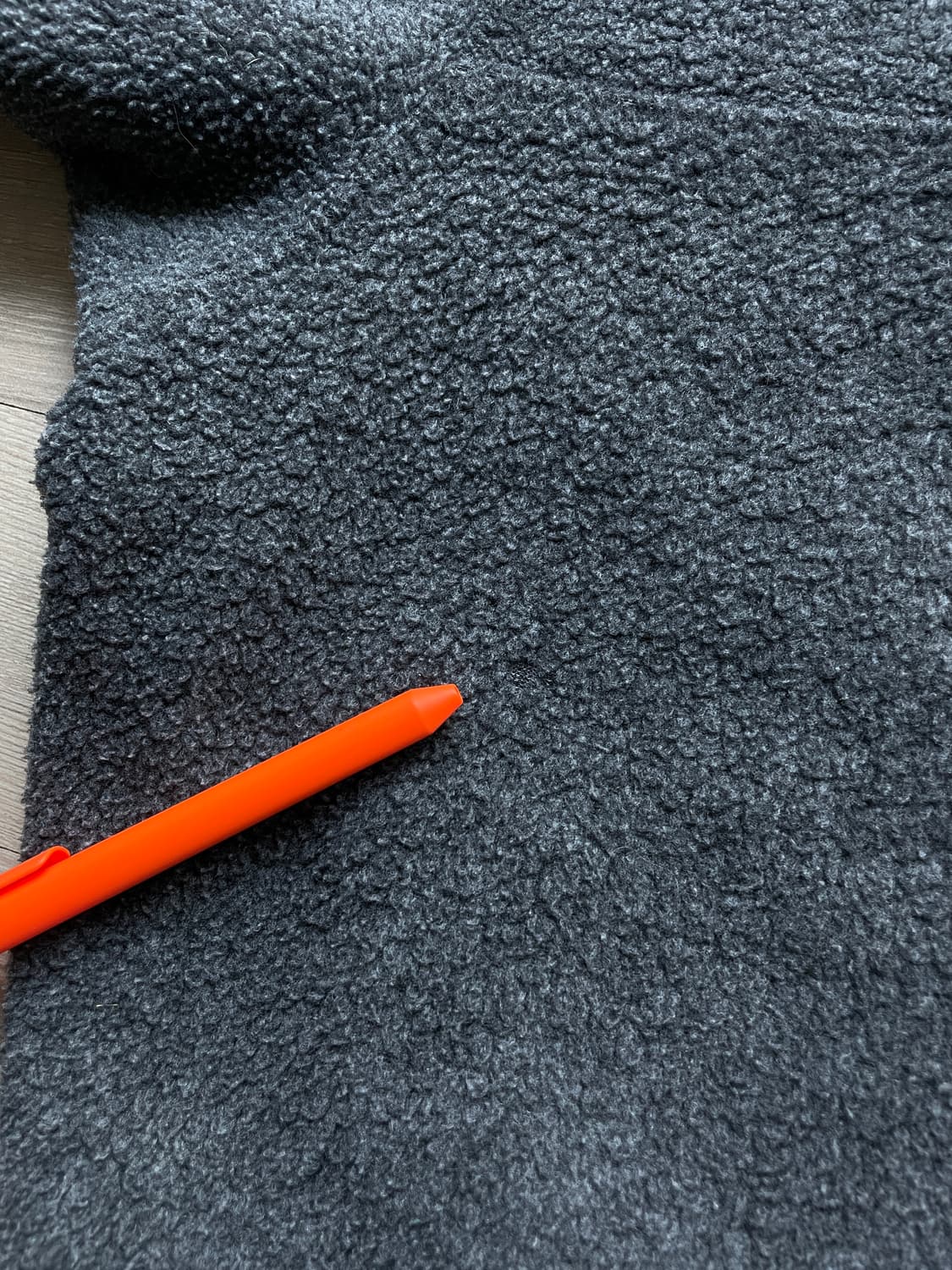 80s 파타고니아 신칠라 그레이 레드 patagonia 빈티지 상품이미지10