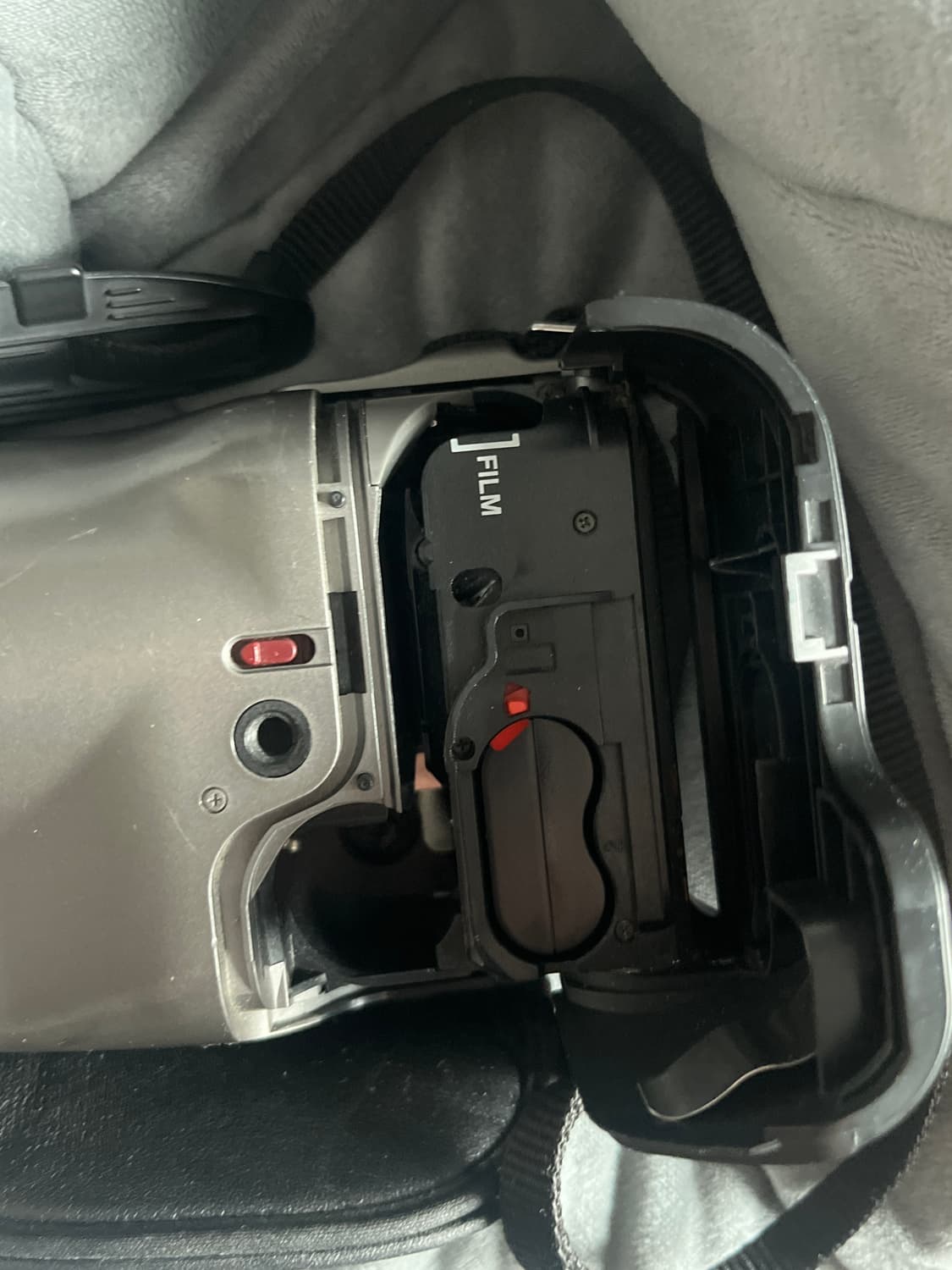 캐논 필름 카메라 AF35M 상품이미지7