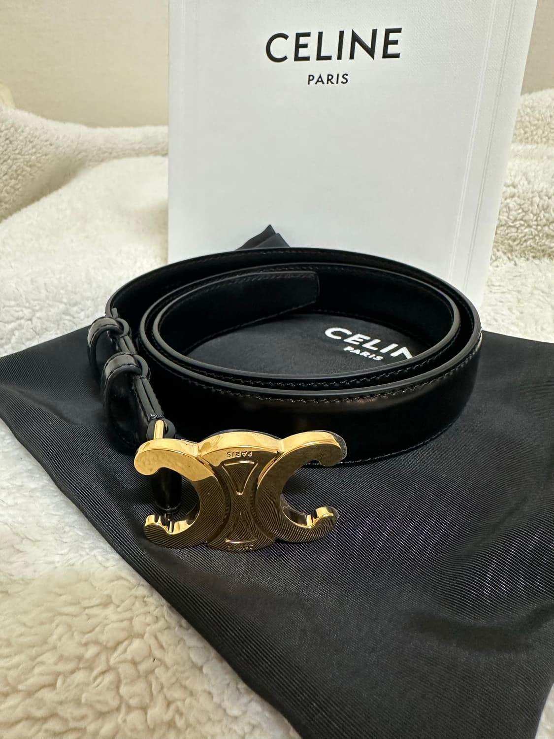 셀린느 벨트 미듐 70 상품이미지1