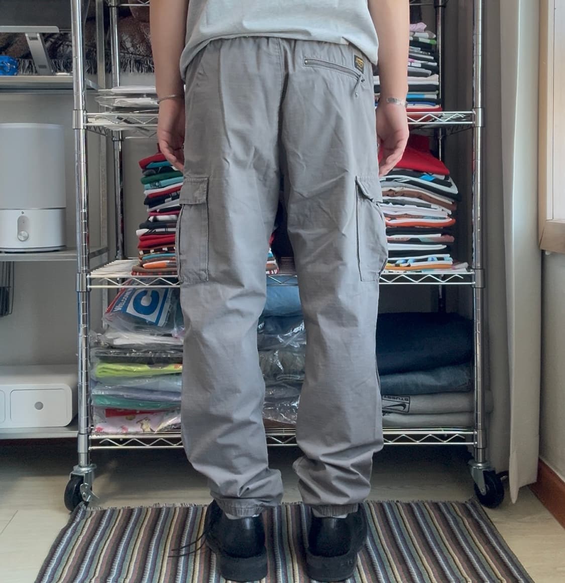칼하트 wip 카고 워크 팬츠 상품이미지1