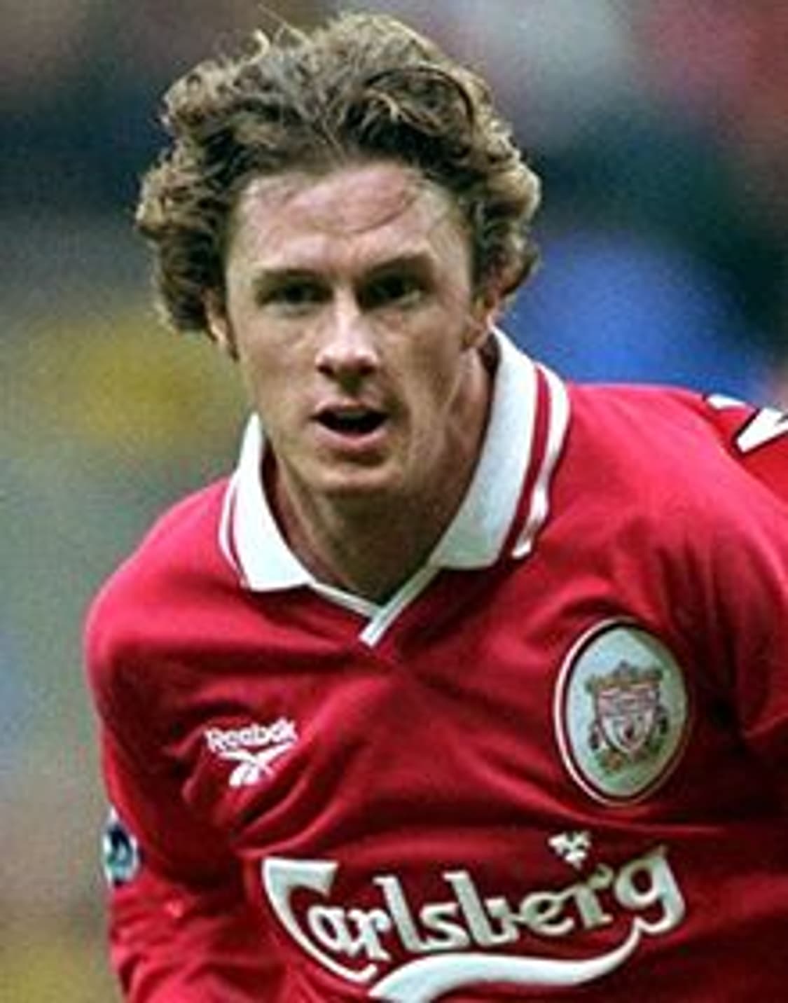 리버풀 96-98 시즌 맥마나만 유니폼 상품이미지3