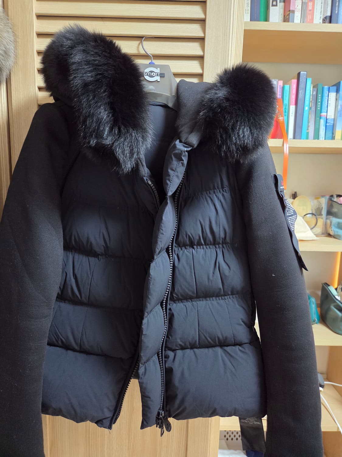 패트레이 여성 패딩 상품이미지1