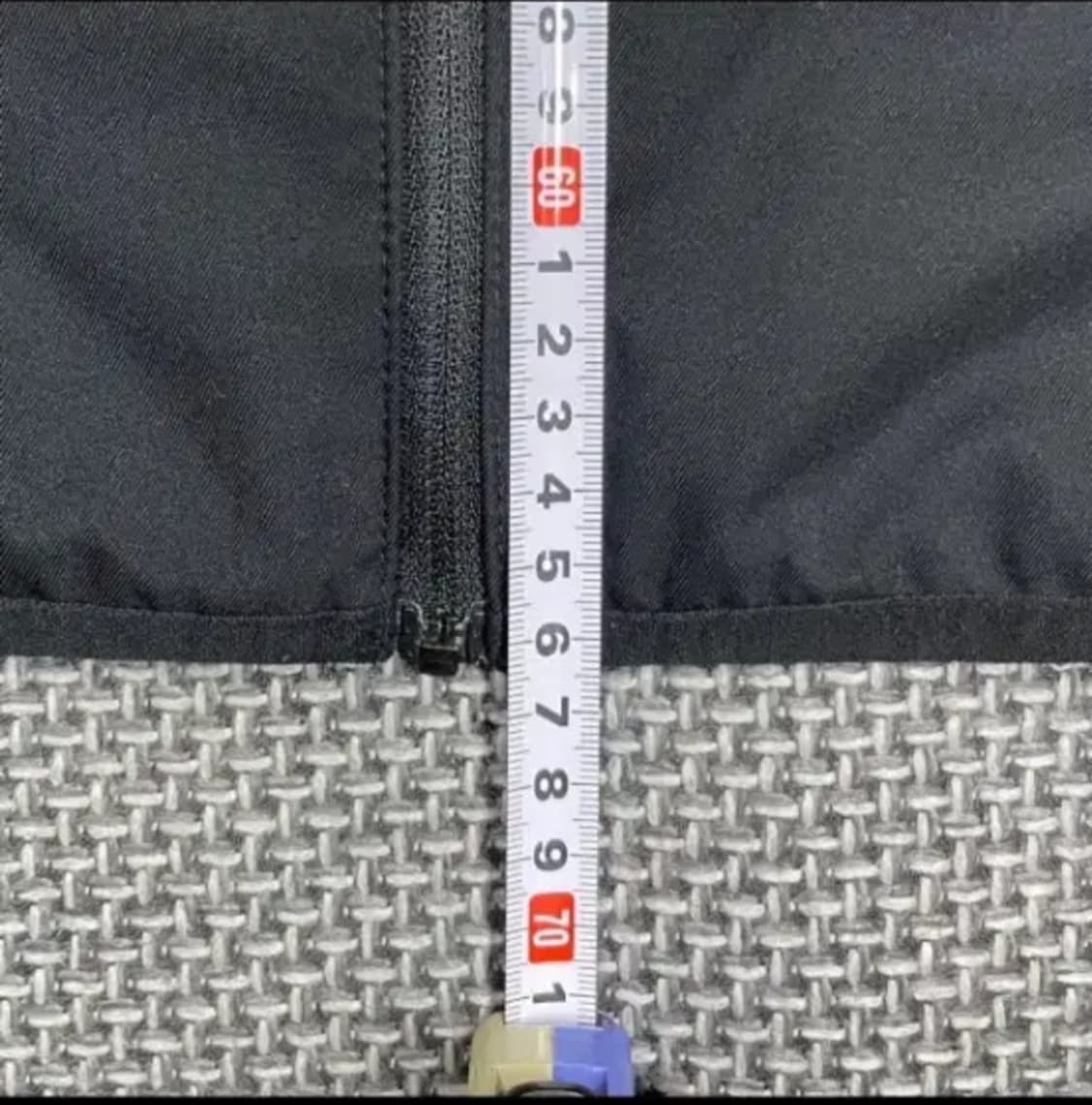 나이키 드라이핏 바람막이 자켓 M 블랙 상품이미지8