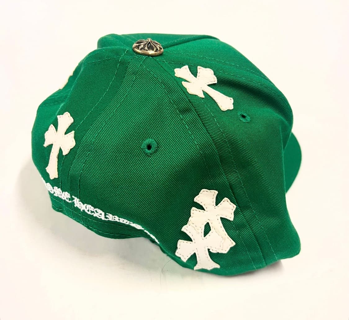 크롬하츠 크로스패치 베이스볼캡 상품이미지2