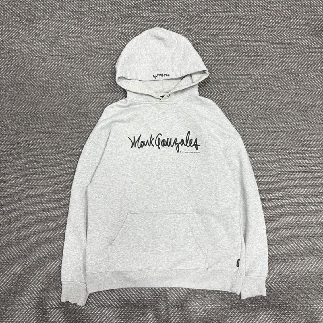 마크 곤잘레스 후드티 v0287 상품이미지1