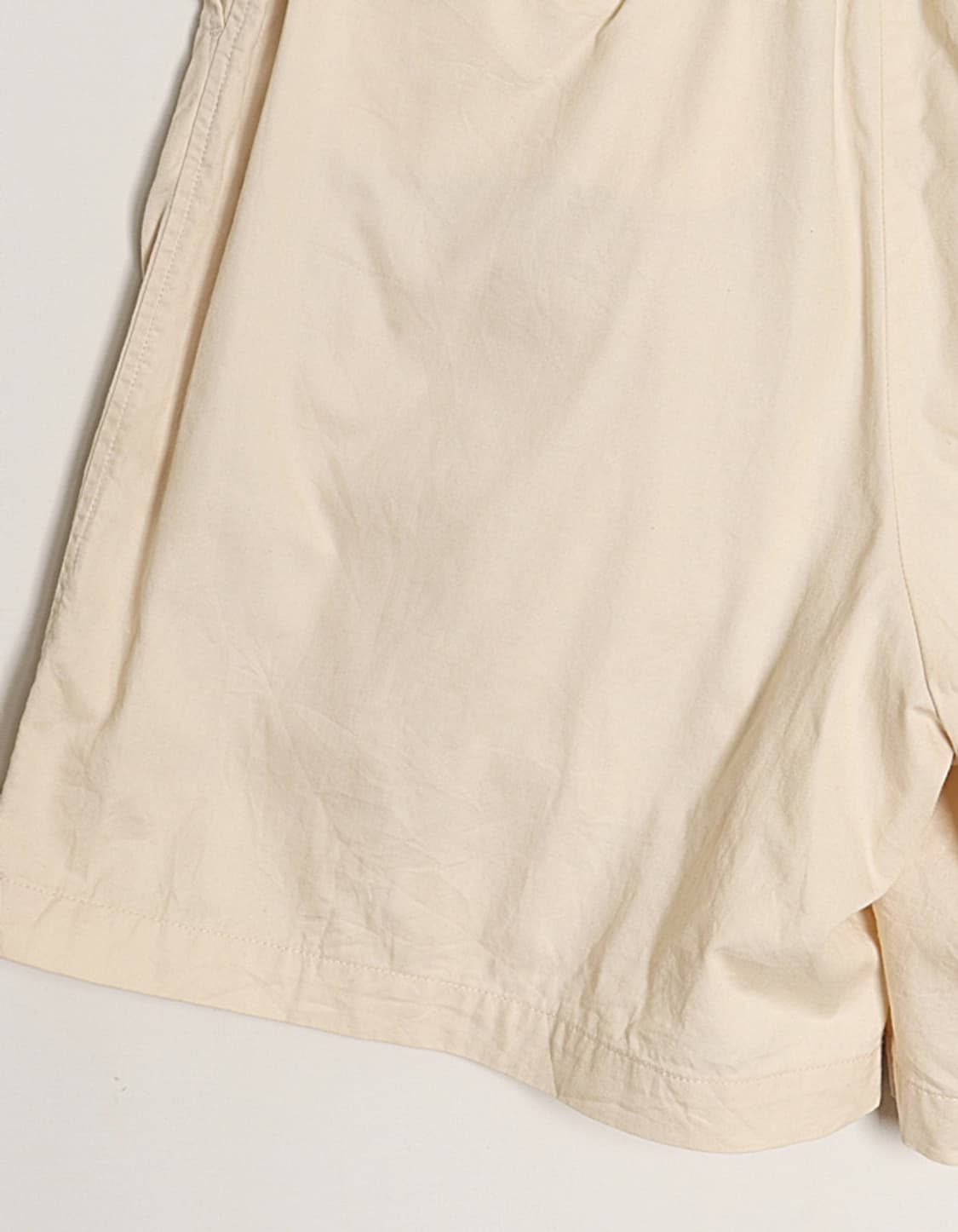 GLOBAL WORK Cotton Wide Shorts (27) 상품이미지3