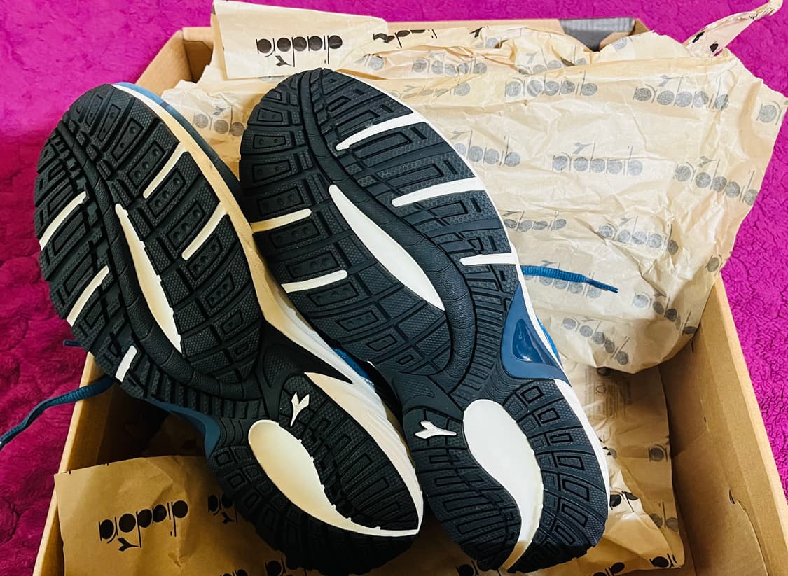 디아도라 헤리티지 미토스스타 스니커즈드립니다[미착용새상품] 해 상품이미지4