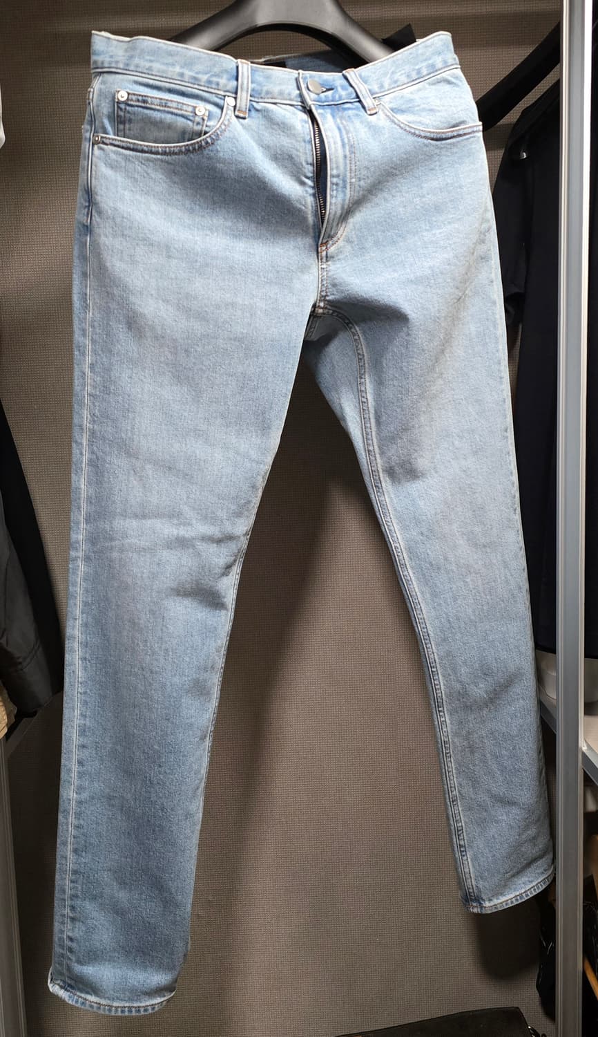 새상품]띠어리 라피(Raffi) 베릴데님 / 연청 / 31 상품이미지1