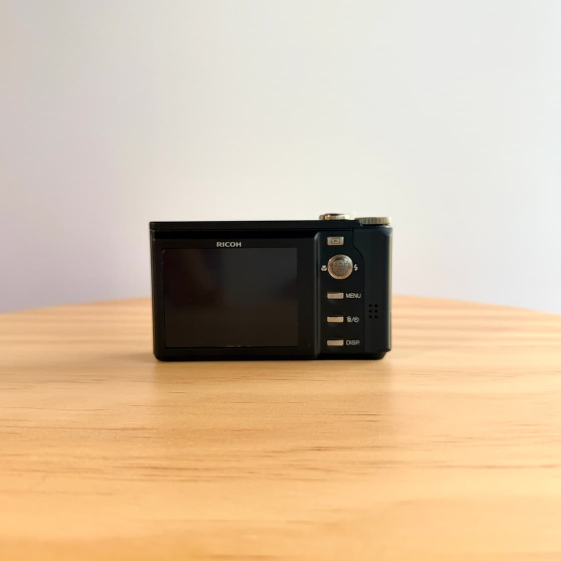 ✨미품 장원영 디카✨ricoh 리코 r8 🖤빈티지디카 블랙 상품이미지4