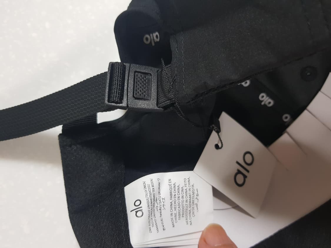 알로 요가모자 상품이미지5