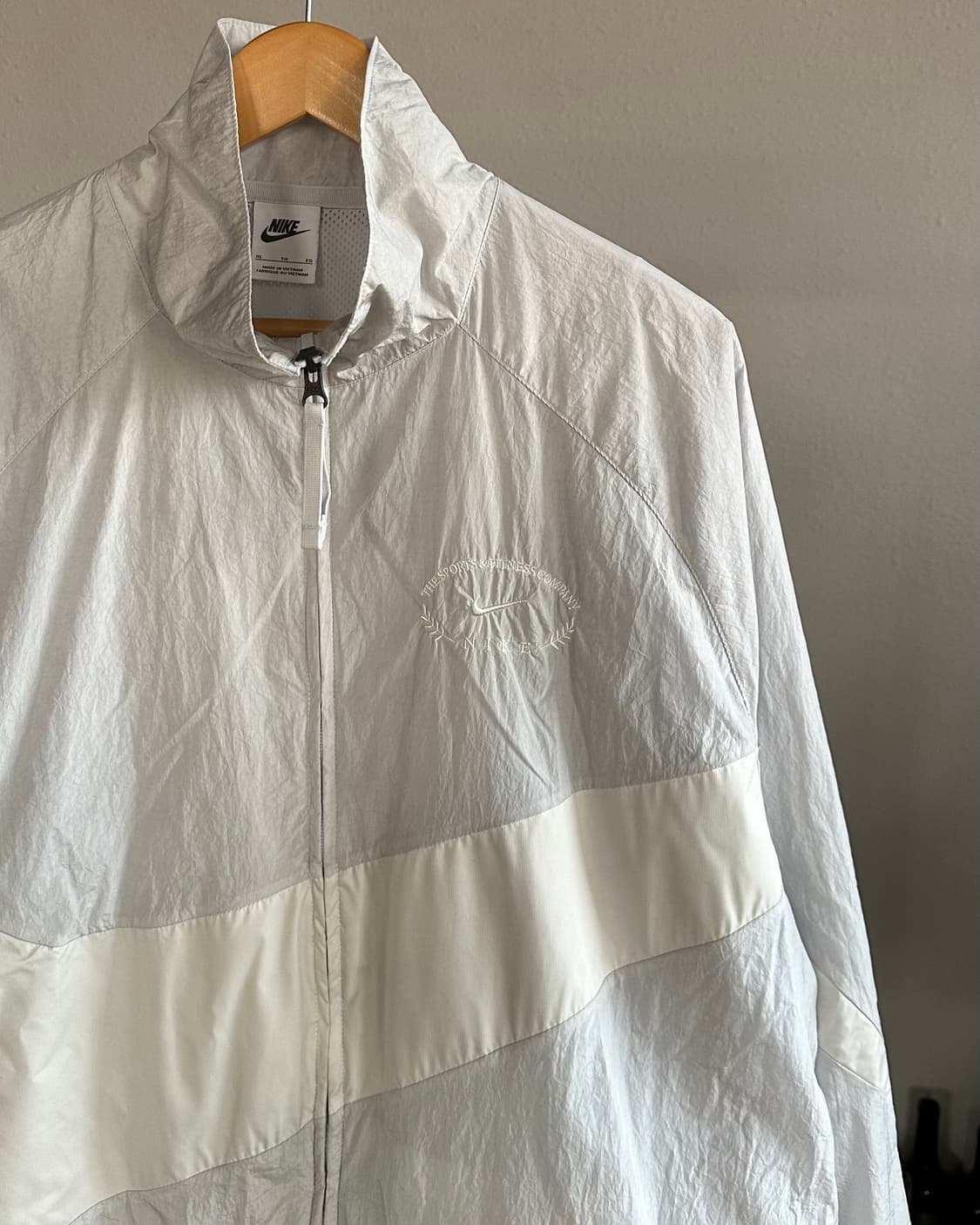 [XL]나이키 NSW 빅스우시 우븐 바람막이 상품이미지4