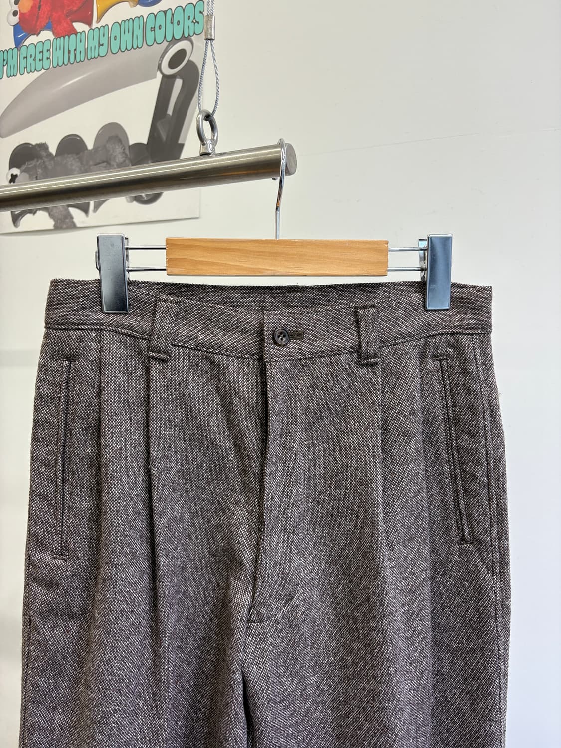 COMME CADU MODE JEANS (Made in Japan)슬랙스 상품이미지2