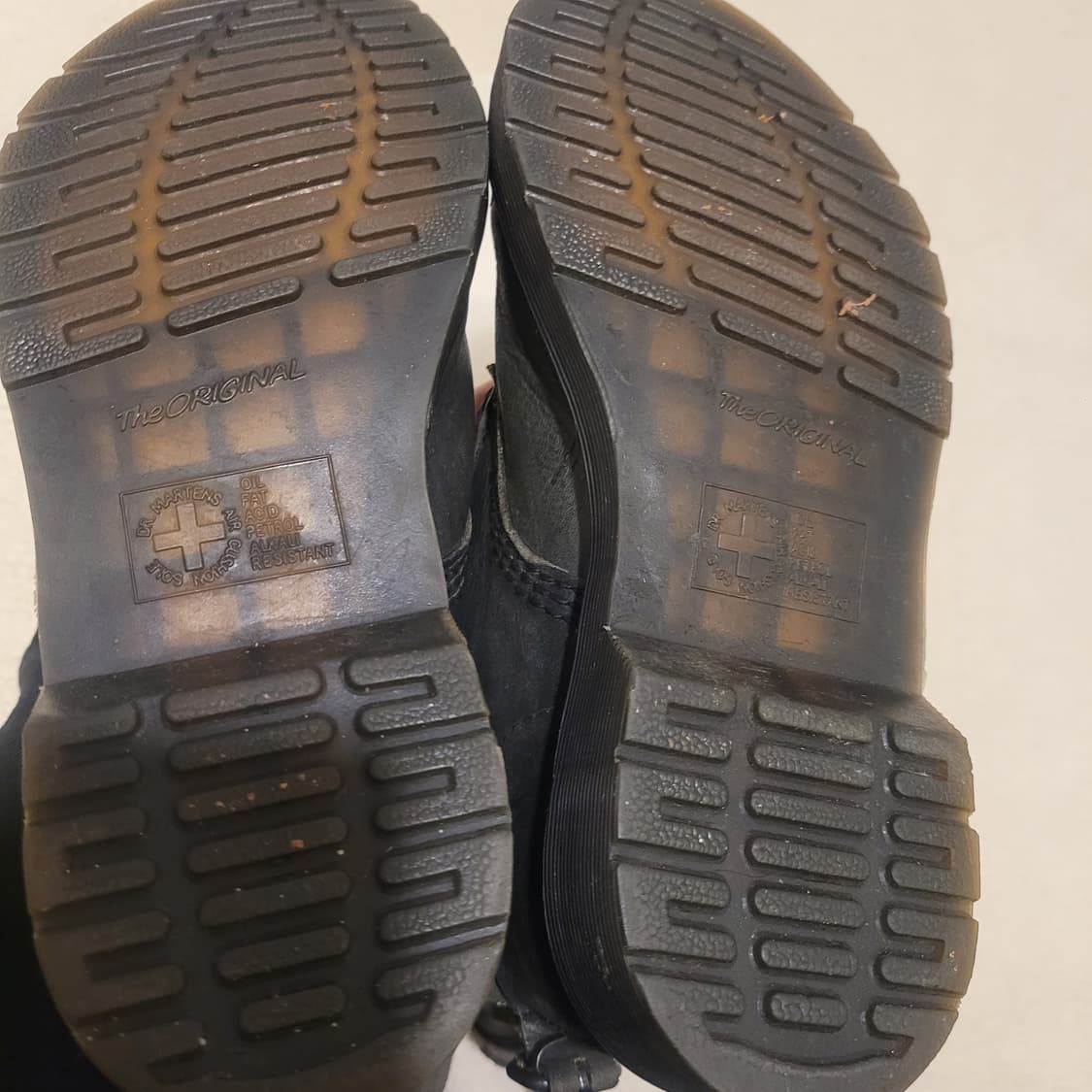 닥터마틴 트라이엄프 롱부츠 240 상품이미지6