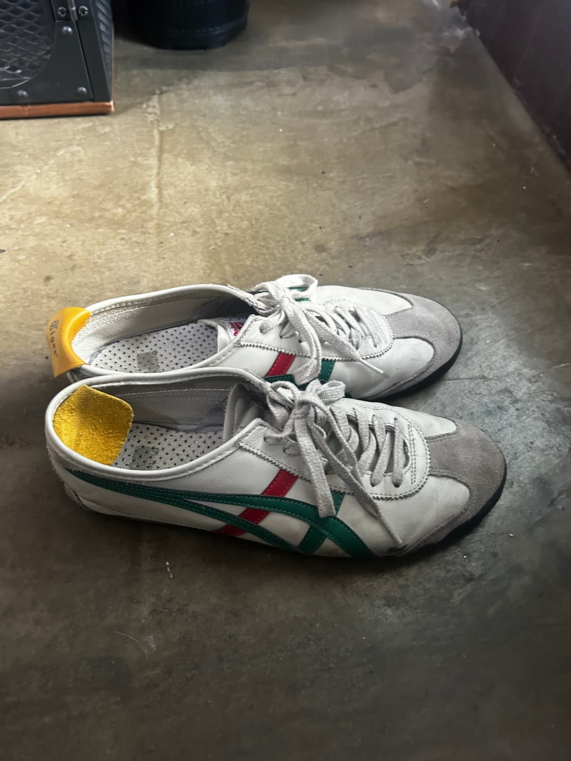 오니즈카타이거 맥시코66 THL202 280mm 상품이미지2