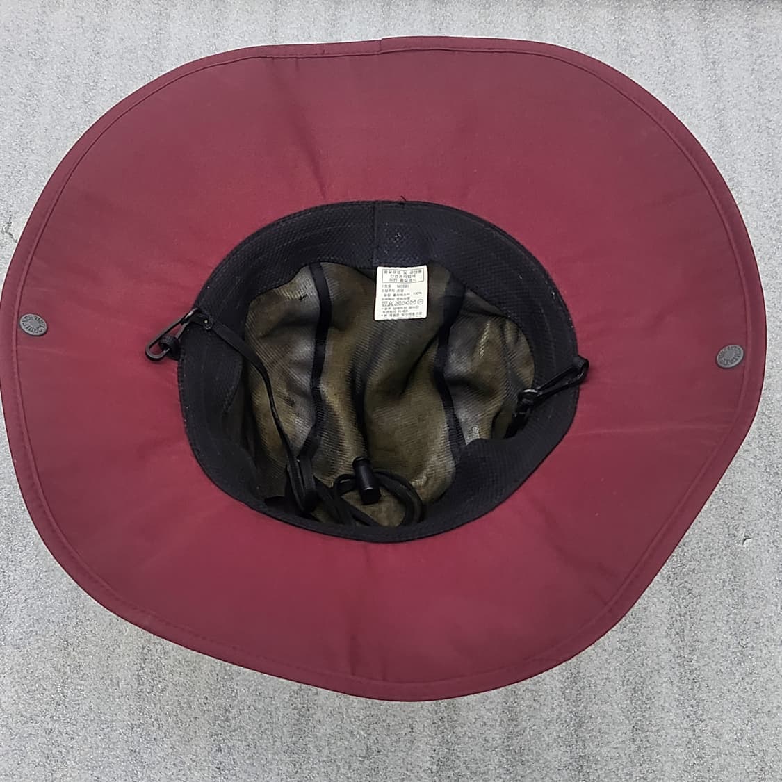 노스페이스 정품 고어텍스 벙거지 59cm 상품이미지6