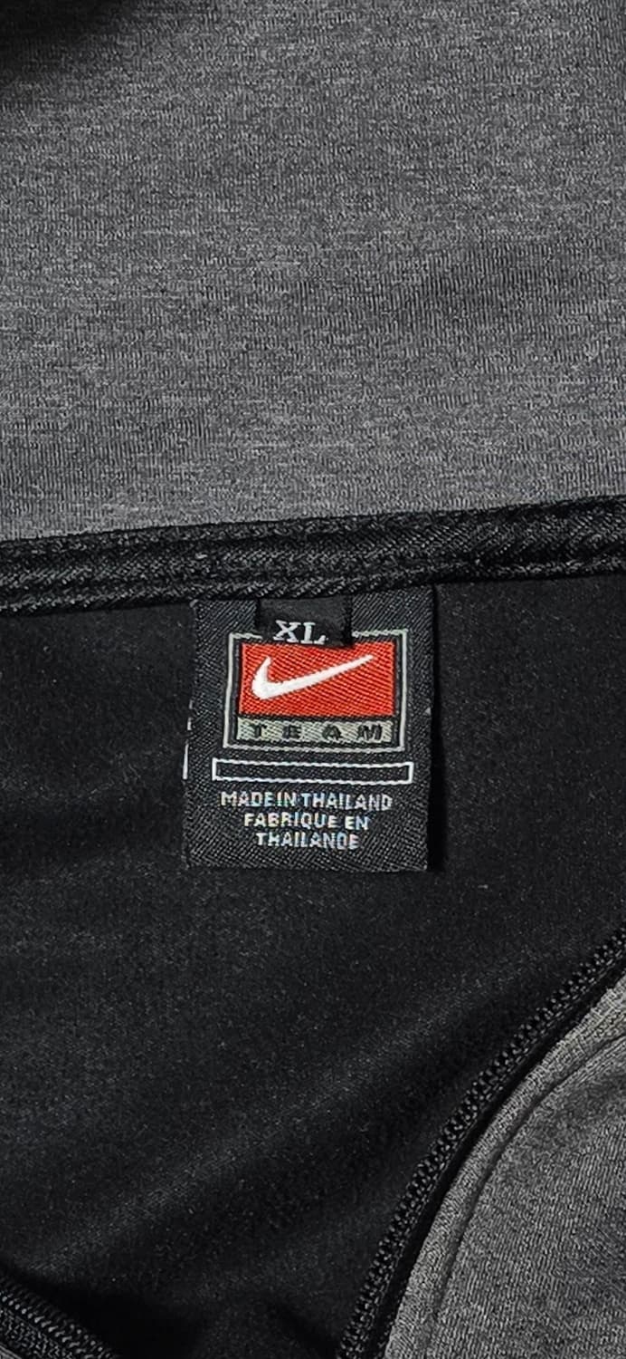 나이키 테크팩 후드집업 XL 회색 상품이미지3
