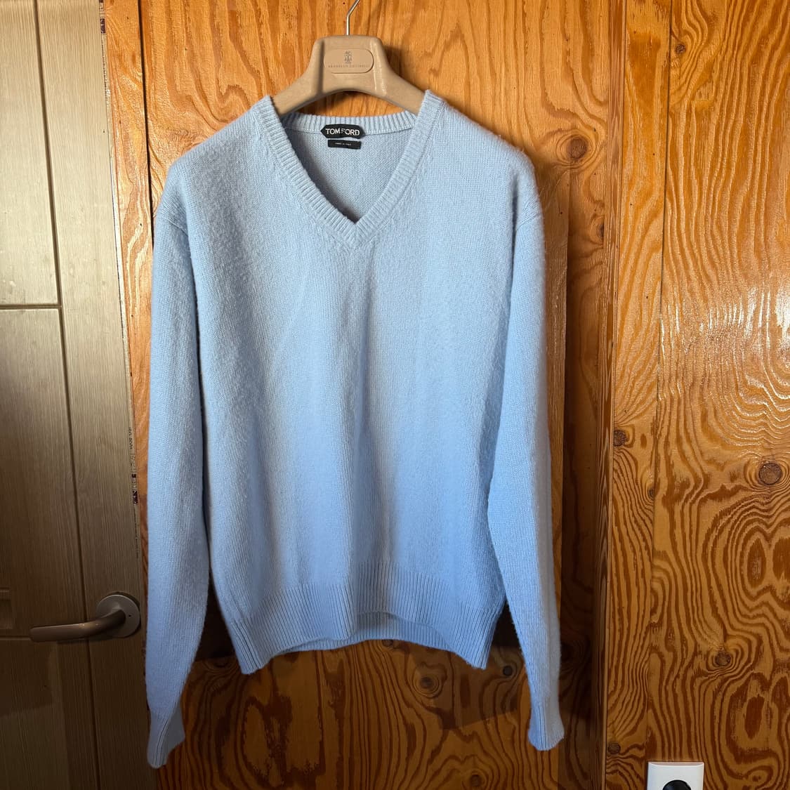톰포드 캐시미어 니트 판매 합니다. 상품이미지1