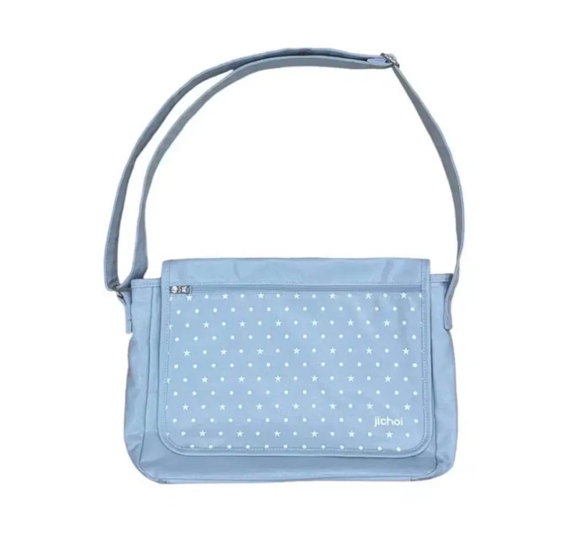 지초이 파르코 에디션 가방 메신저백 스카이블루 상품이미지1
