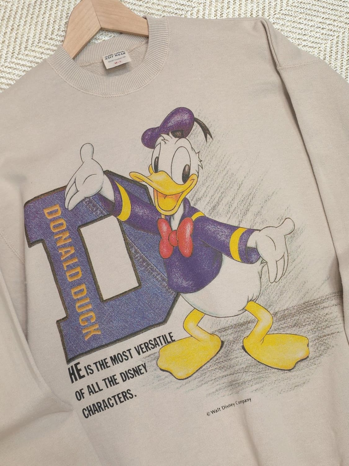 디아클럽 도날드 덕 상품이미지2