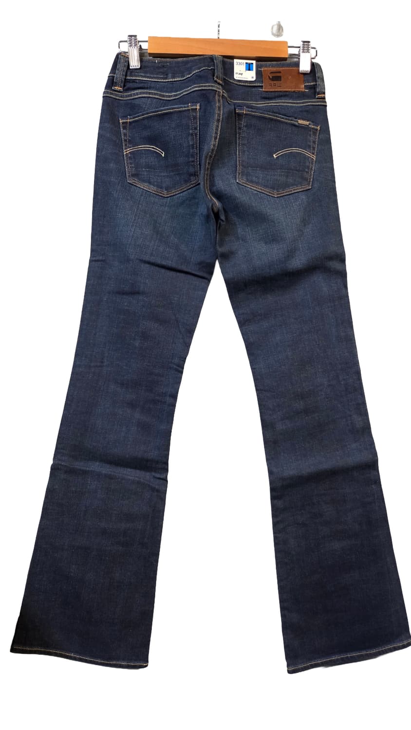 G-STAR RAW 3301 부츠컷 데님(26)택없음/새상품 상품이미지2