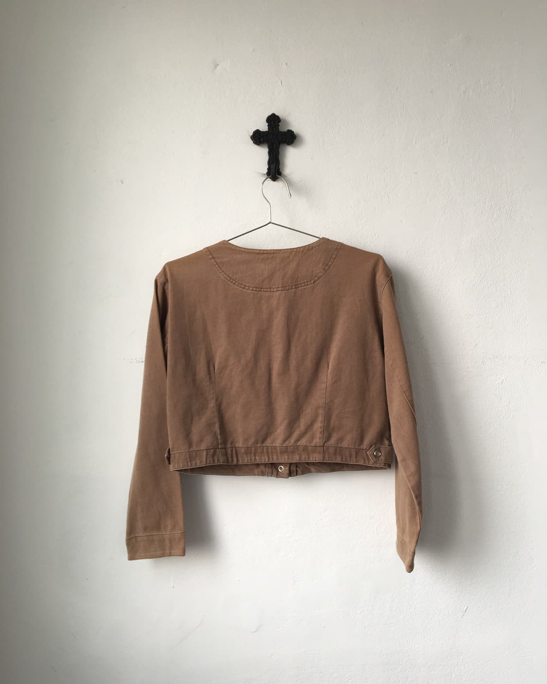 Crop jacket 상품이미지3