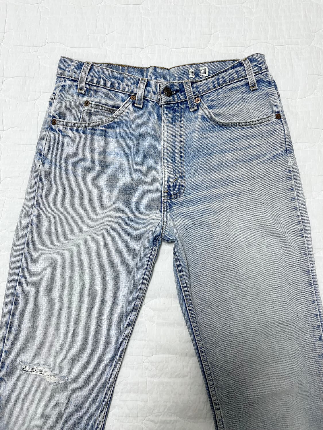 리바이스 80s 517 부츠컷 벨바텀 상품이미지2