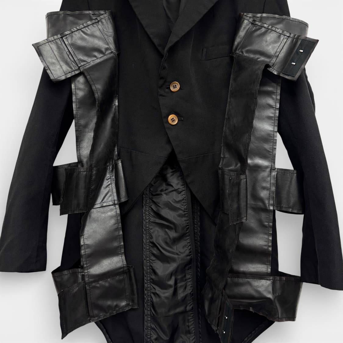 2015 꼼데가르송 본디지 자켓 상품이미지3