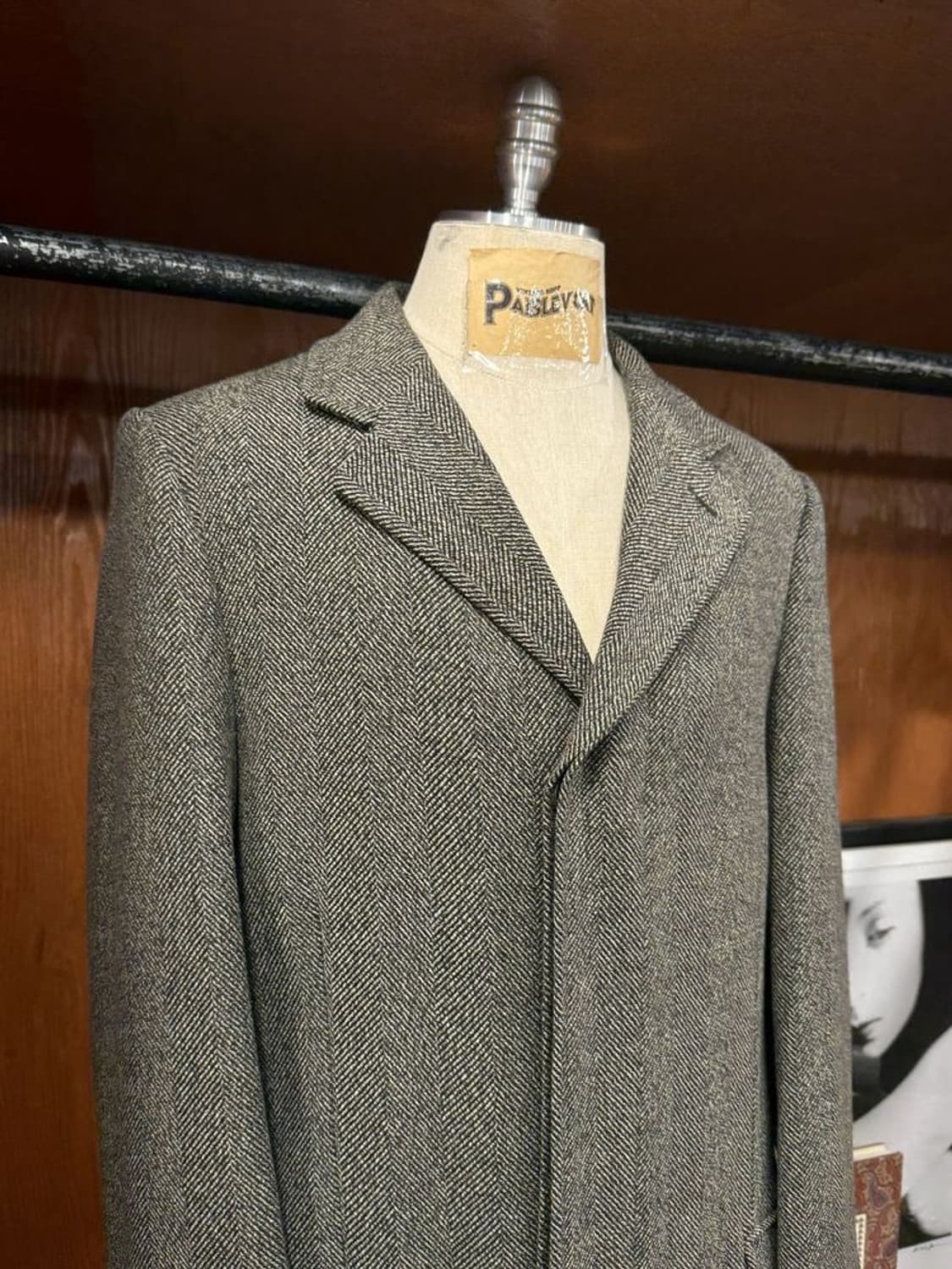 지안프랑코페레 코트 상품이미지2