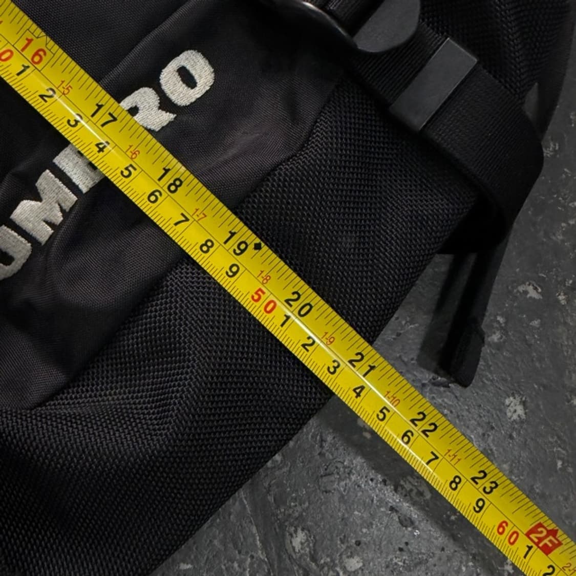 엄브로 댄커 백팩  상품이미지7