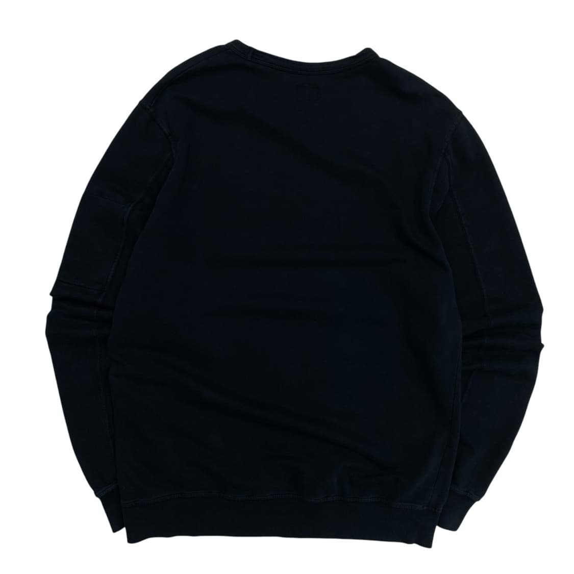  CP컴퍼니 사이드와펜 블랙 맨투맨 상품이미지3