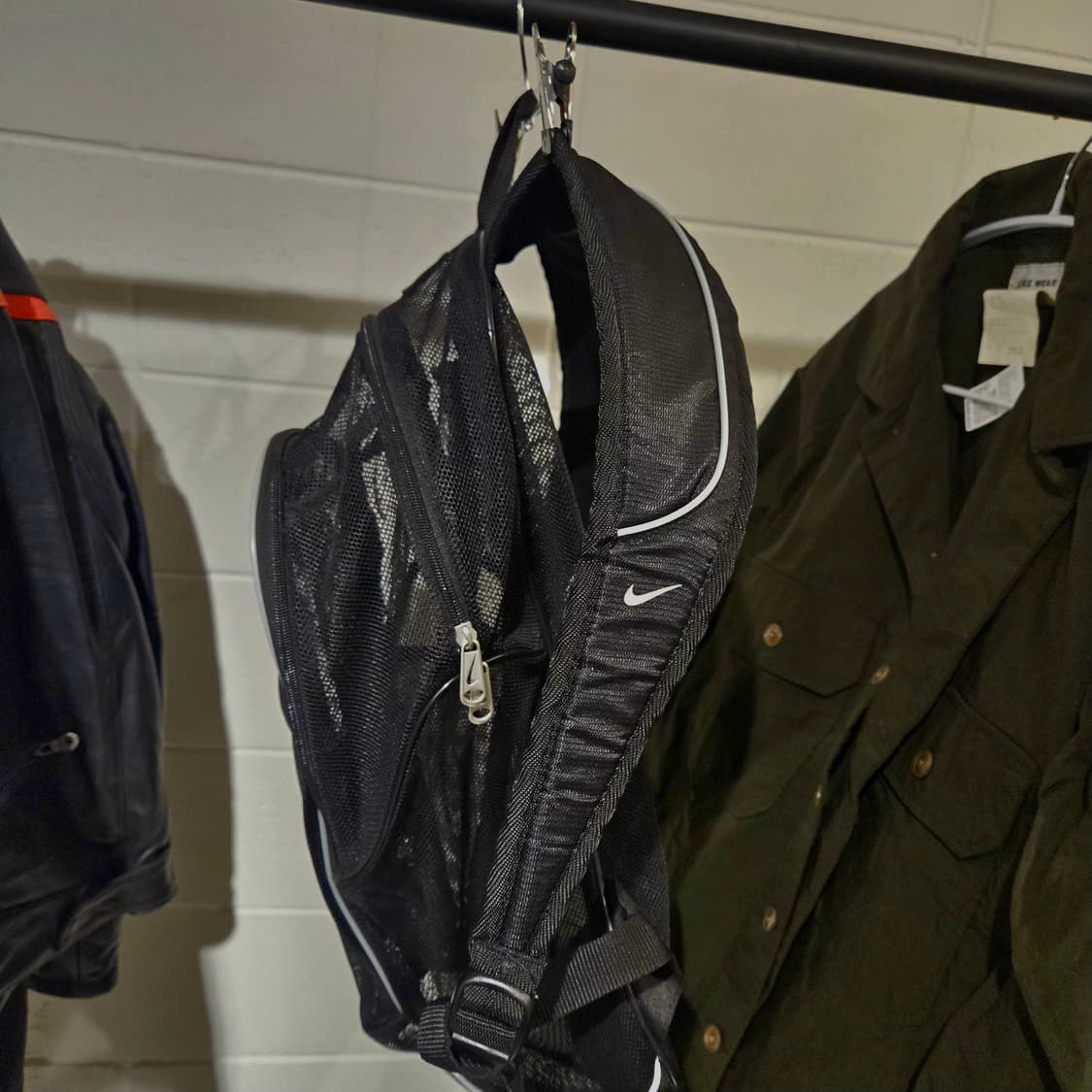 나이키 매쉬 백팩 상품이미지3