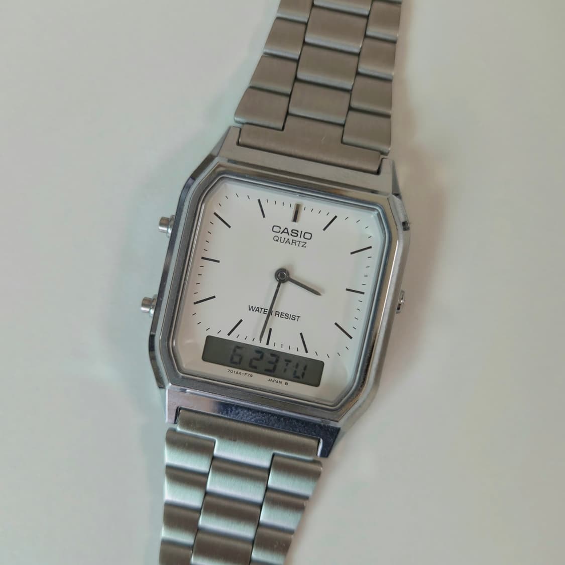 카시오 CASIO aq230a 7d 상품이미지1