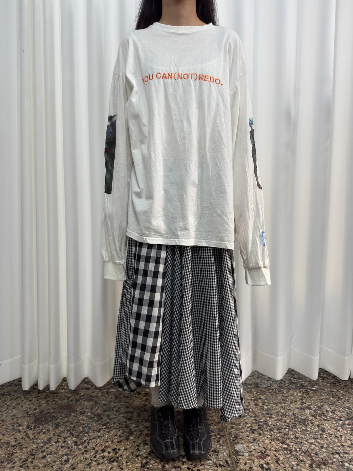 jouetie evangelion printing longsleeve 상품이미지2