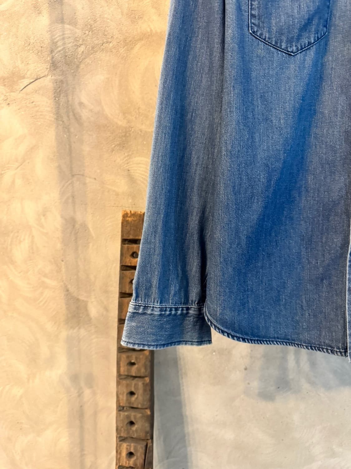GAP 갭 데님셔츠 100 상품이미지7