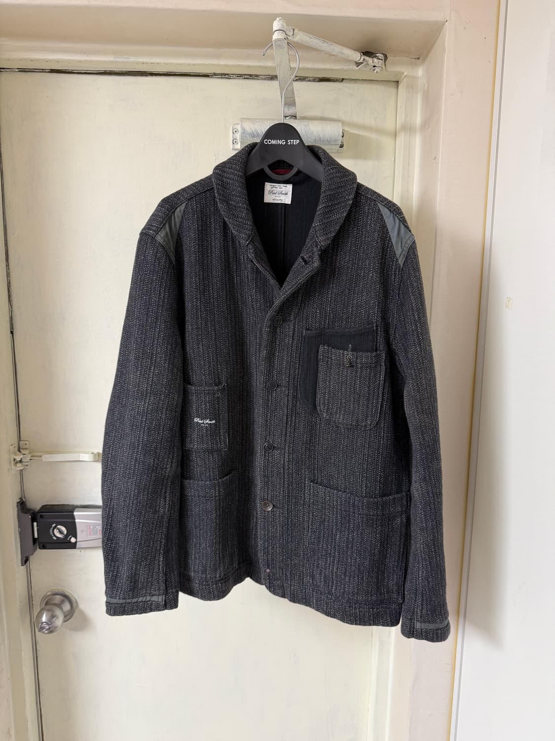 Paul smith red ear 데님 자켓 상품이미지1