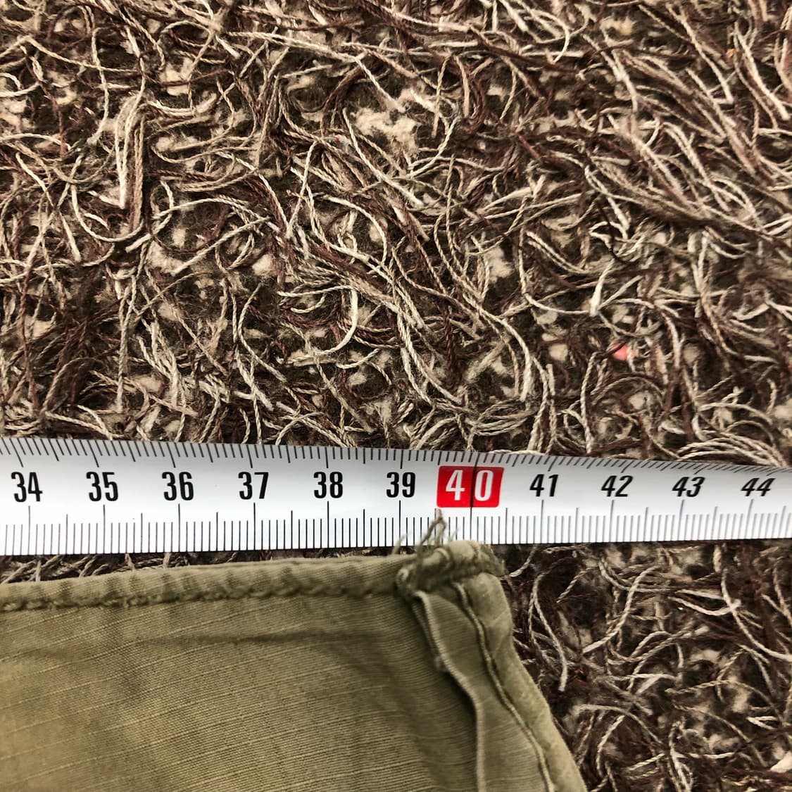 32 DKNY 카고 반바지 상품이미지6