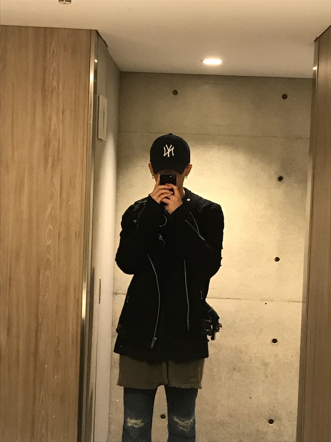 준야와타나베 자켓 상품이미지3