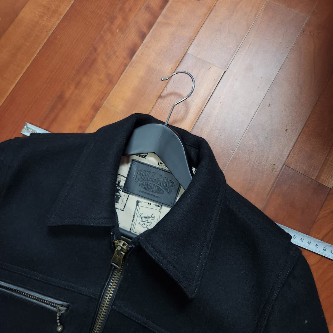 크로우즈 잭로즈 콜라보 아메카지 웨스턴 자켓 상품이미지8