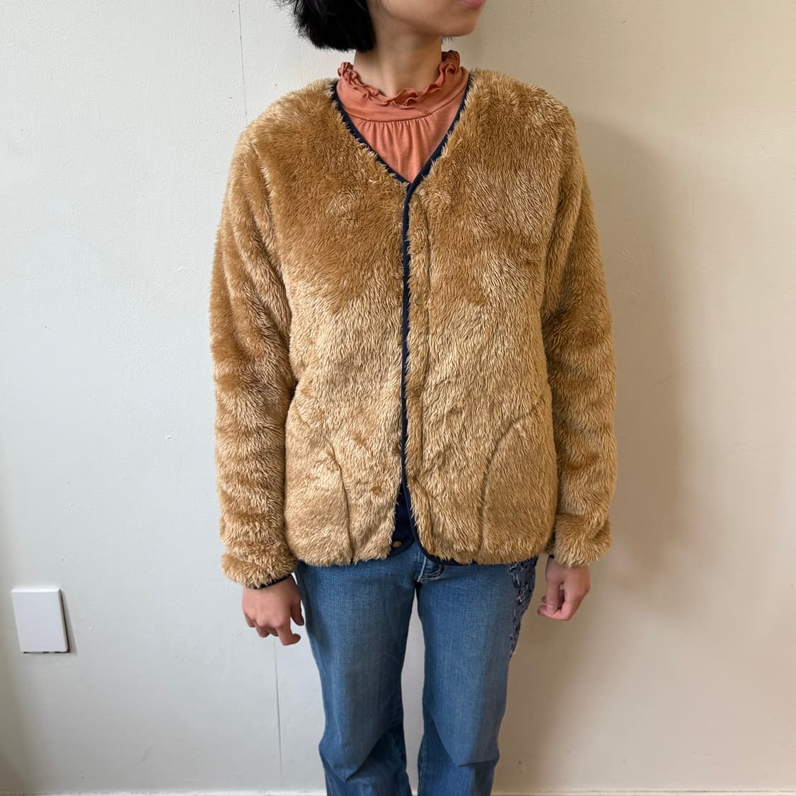 챔피온 보아자켓 상품이미지1