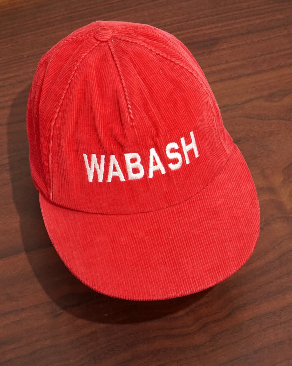 Wabash 빈티지 캡  상품이미지1
