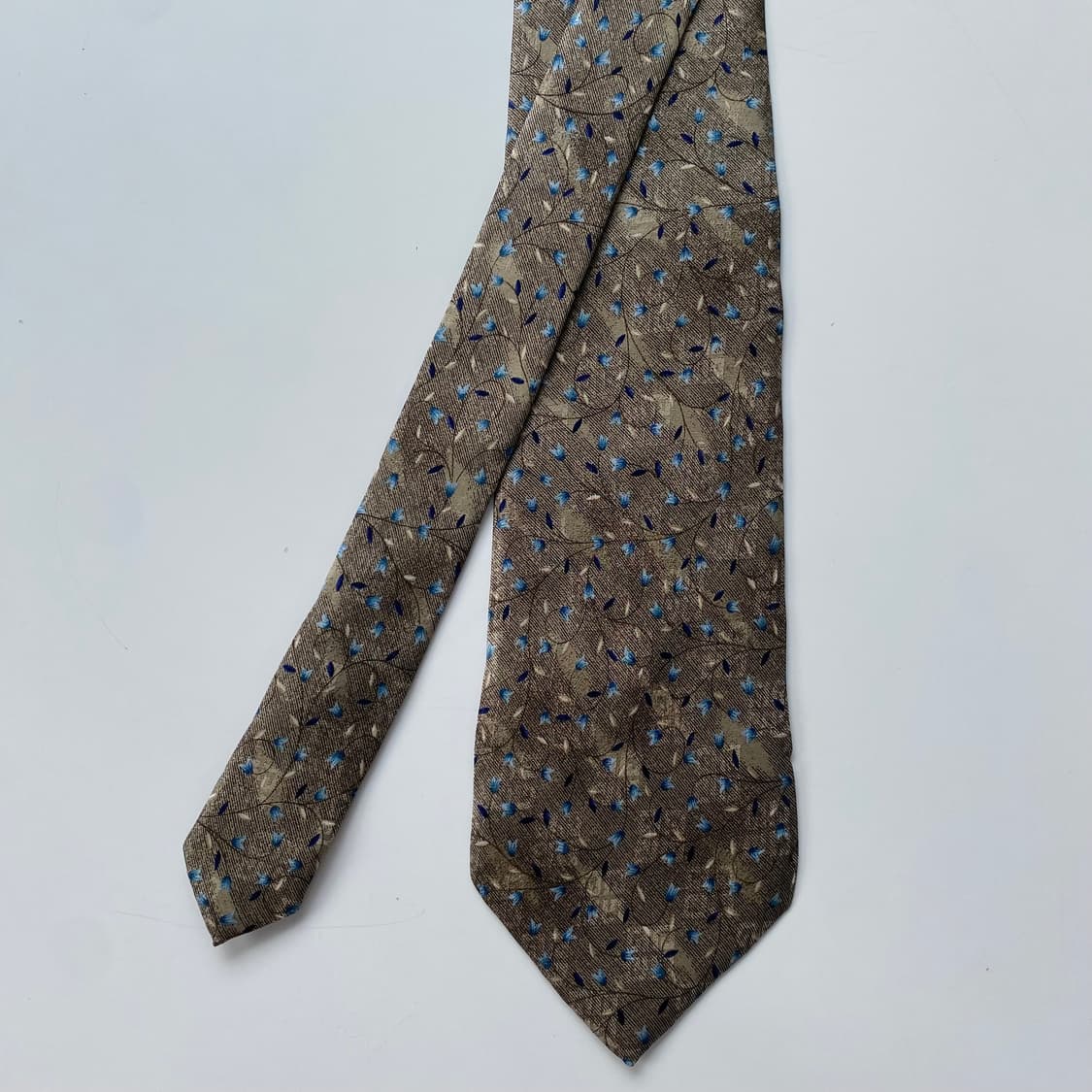 지방시 모노그램 정품 명품넥타이 (GIVENCHY) 상품이미지1