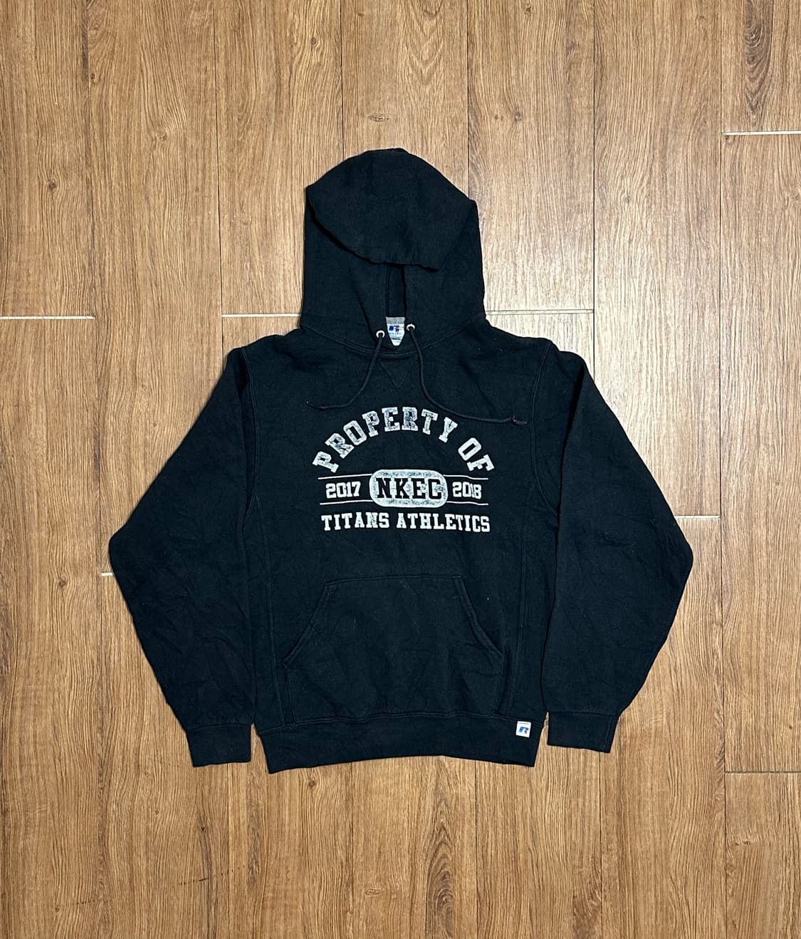 [러셀] •Russell Athletic Vintage Hoddie 상품이미지1