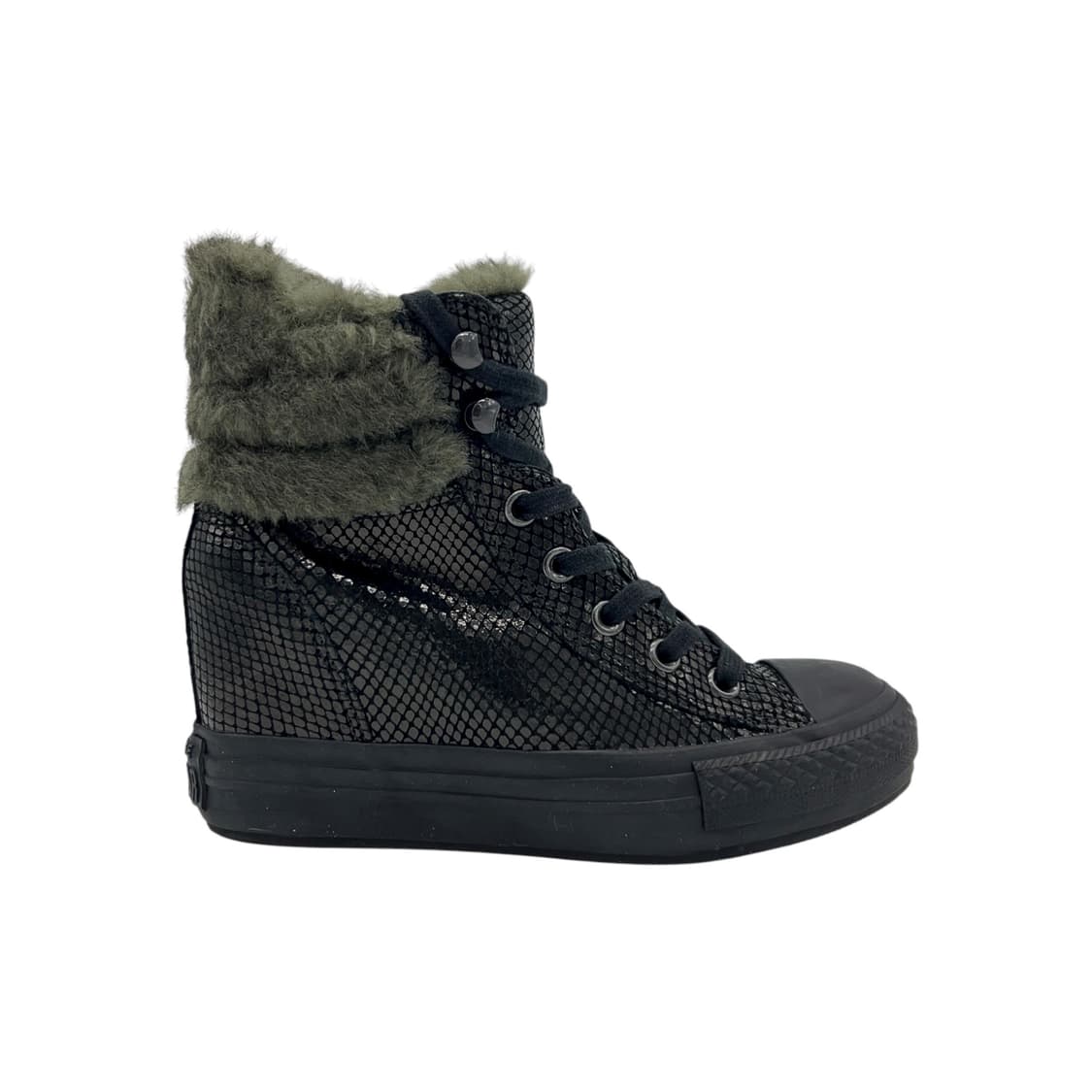 235 W 컨버스 퍼 웨지힐 상품이미지1